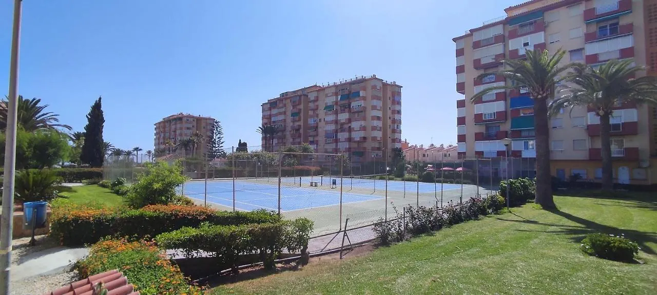 Estudio Alegria A 50 Metros De La Playa contacts