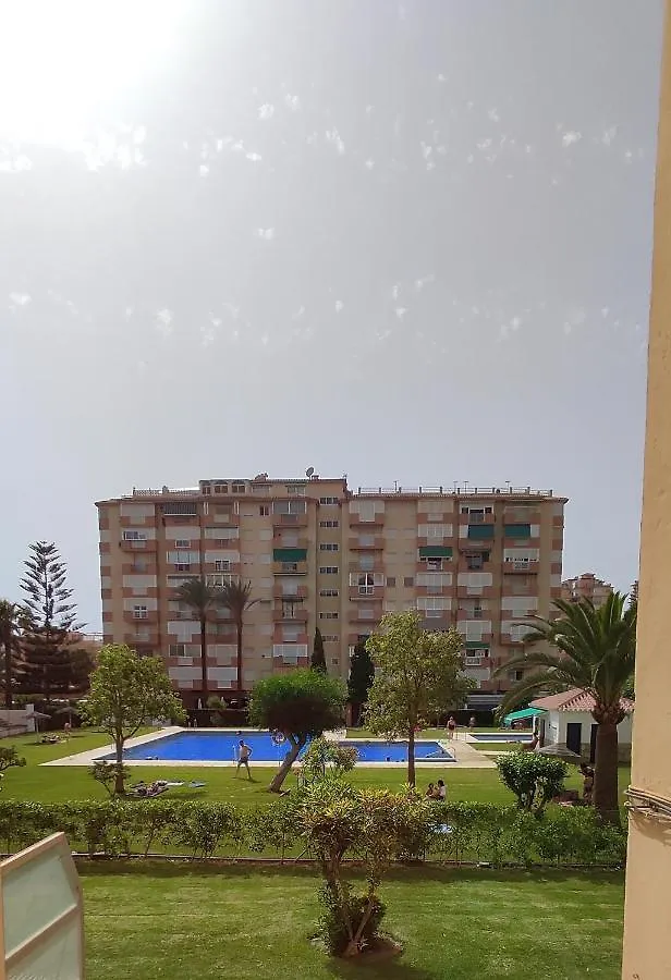 Precioso Estudio a 50 Metros de la Playa Apartamento Málaga