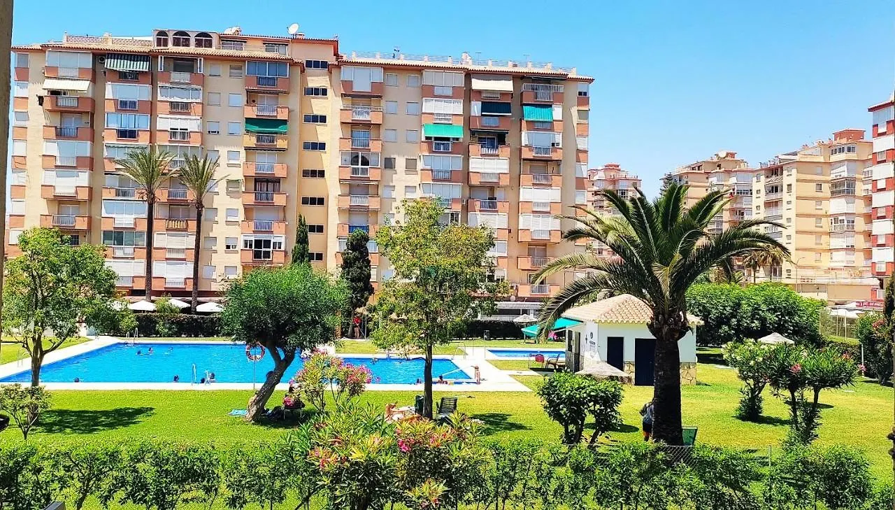 Estudio Alegria A 50 Metros De La Playa Apartment Malaga Spain