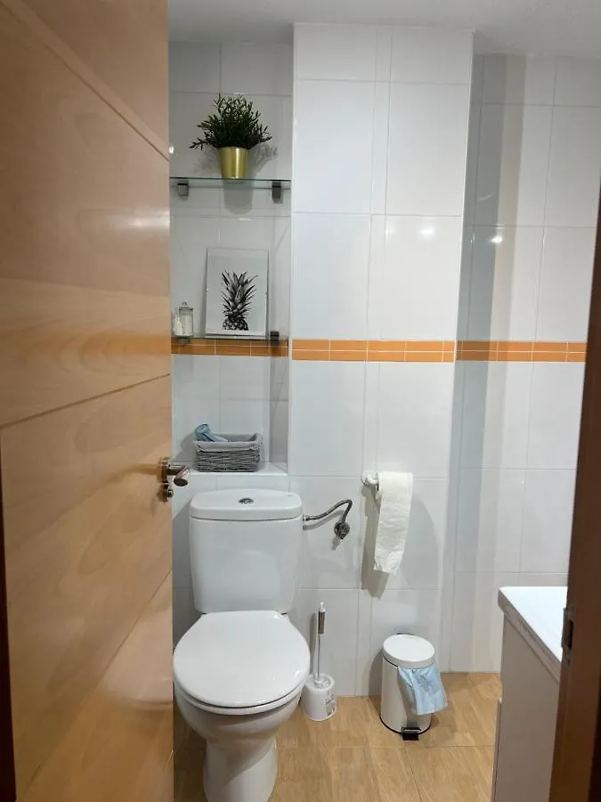 Estudio Alegria A 50 Metros De La Playa Apartment Malaga