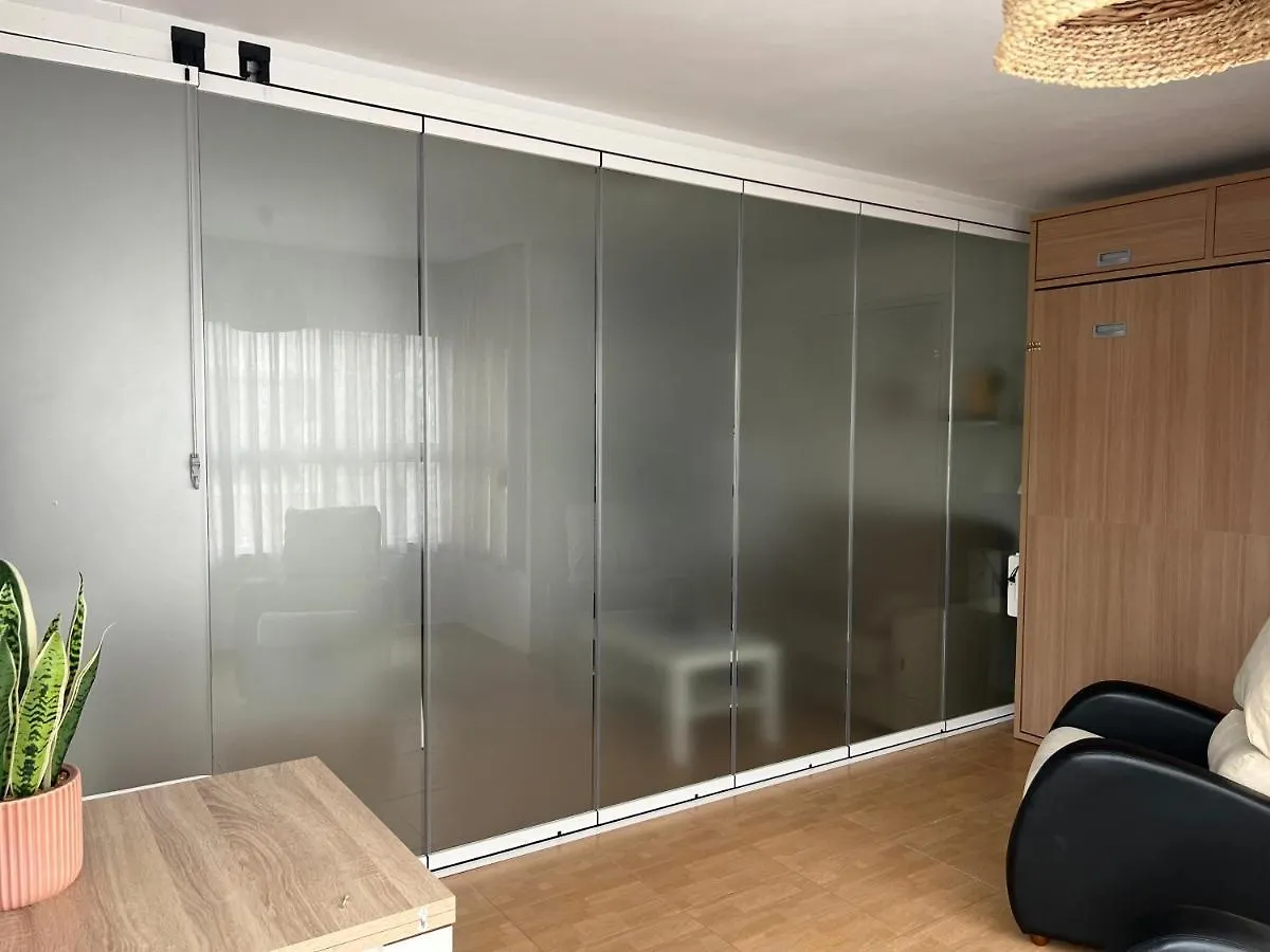 Precioso Estudio a 50 Metros de la Playa Apartamento Málaga