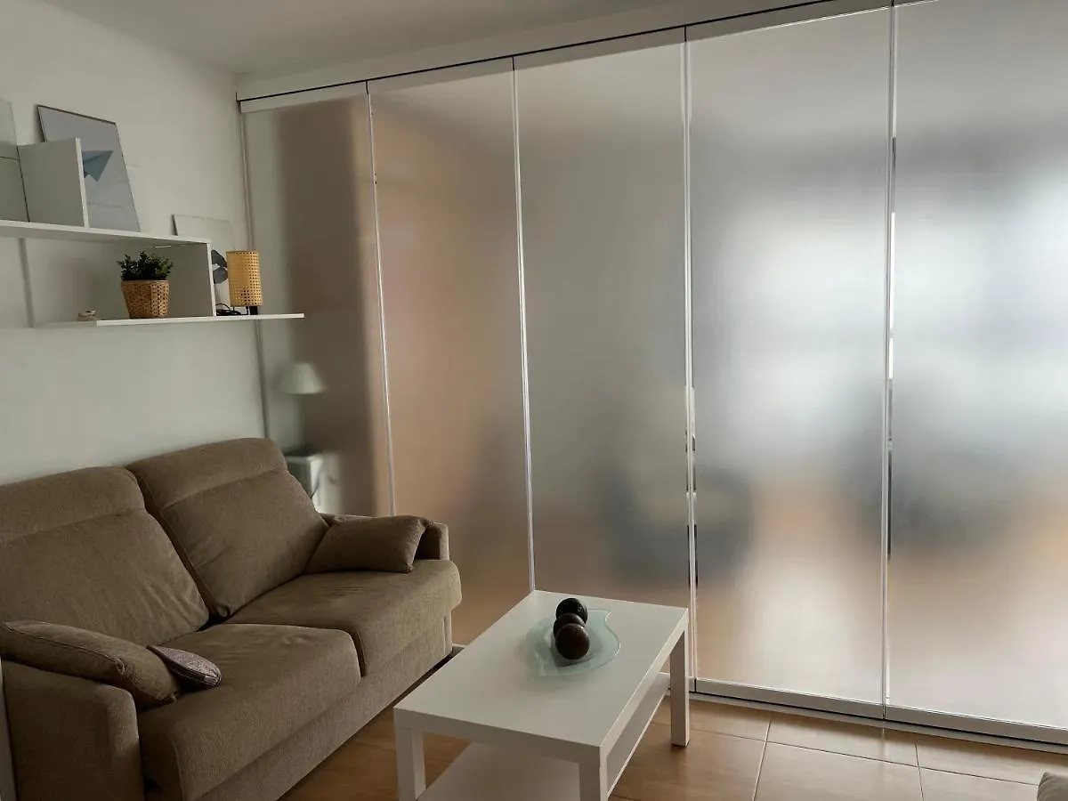 Precioso Estudio a 50 Metros de la Playa Apartamento Málaga
