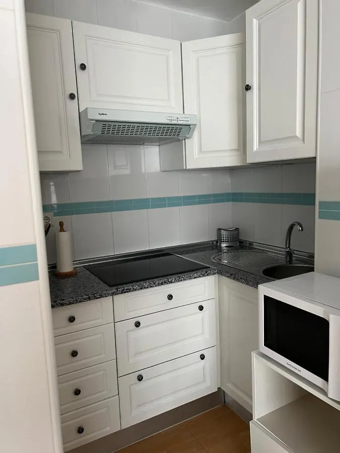 Precioso Estudio a 50 Metros de la Playa Apartamento Málaga 0*,  España