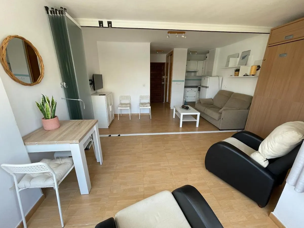 Estudio Alegria A 50 Metros De La Playa Apartment Malaga Spain