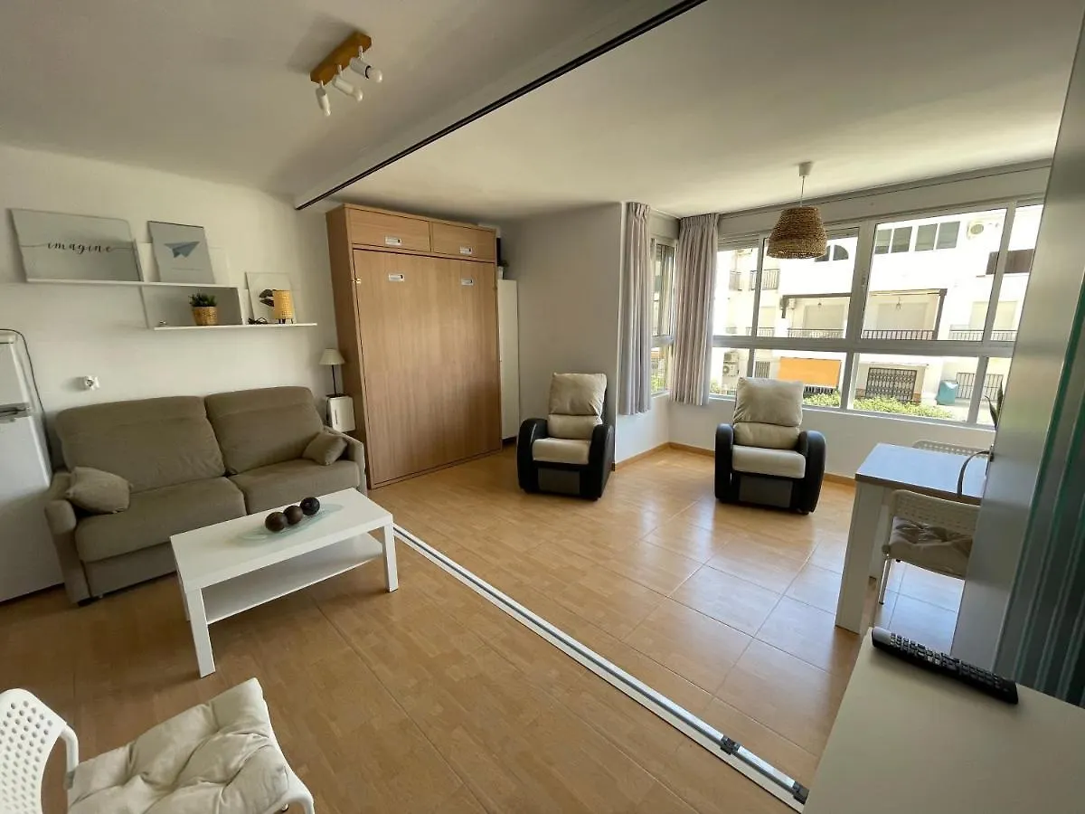 Precioso Estudio a 50 Metros de la Playa Apartamento Málaga 0*,  España