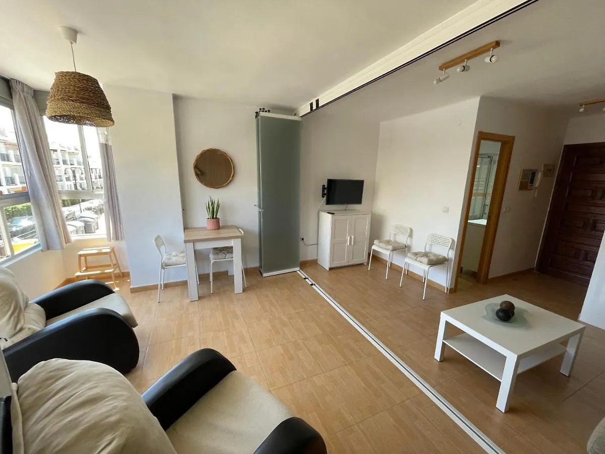 Estudio Alegria A 50 Metros De La Playa Apartment Malaga