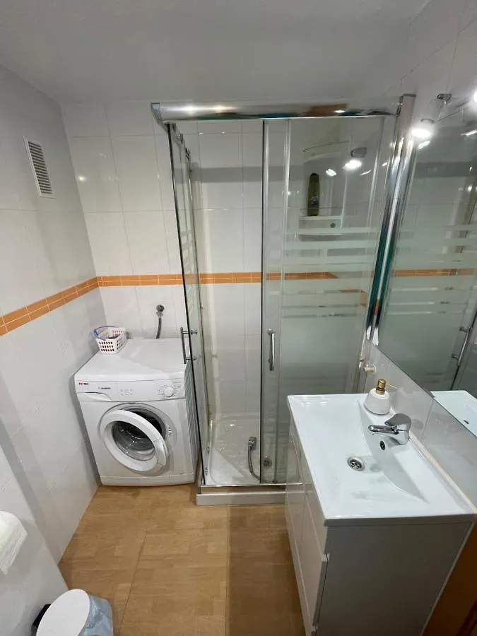 Estudio Alegria A 50 Metros De La Playa Apartment Malaga Spain