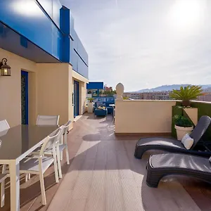 Iloftmalaga ático Pacífico 19 C Apartamento Málaga