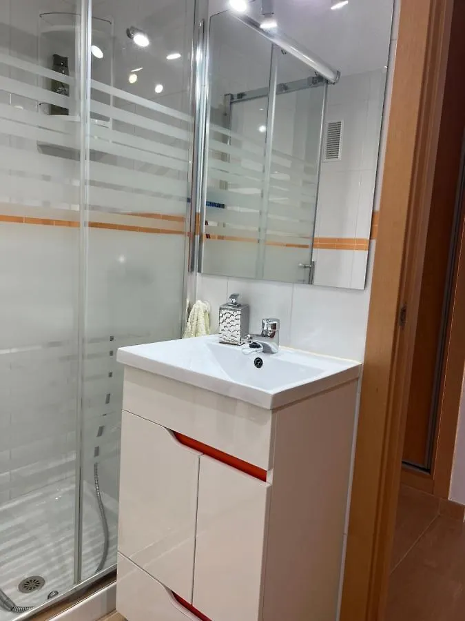 Estudio Alegria A 50 Metros De La Playa Apartment Malaga