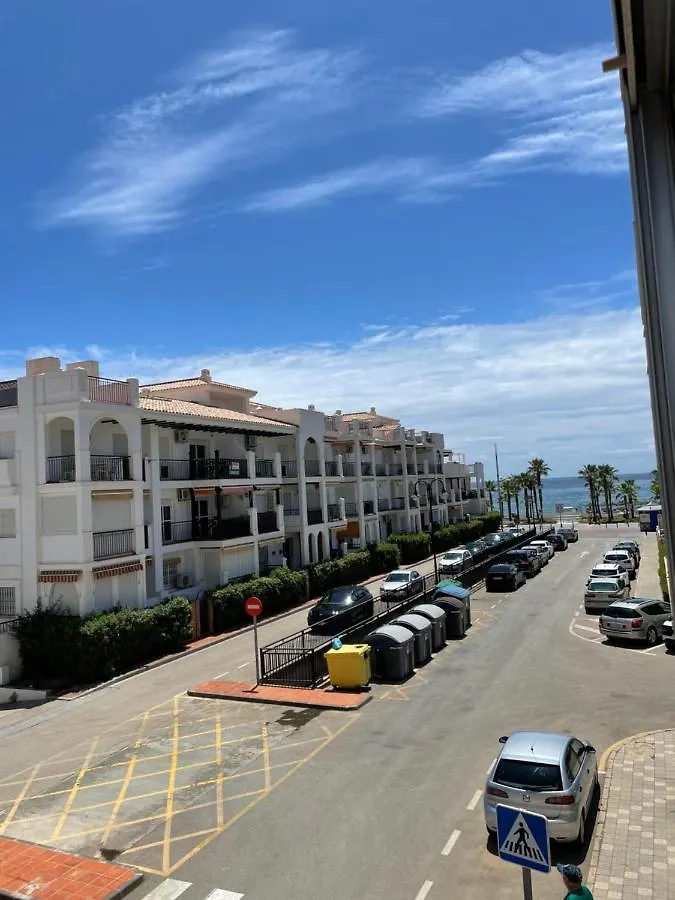 Estudio Alegria A 50 Metros De La Playa Lejlighed Málaga
