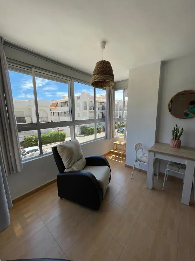 Precioso Estudio a 50 Metros de la Playa Apartamento Málaga España